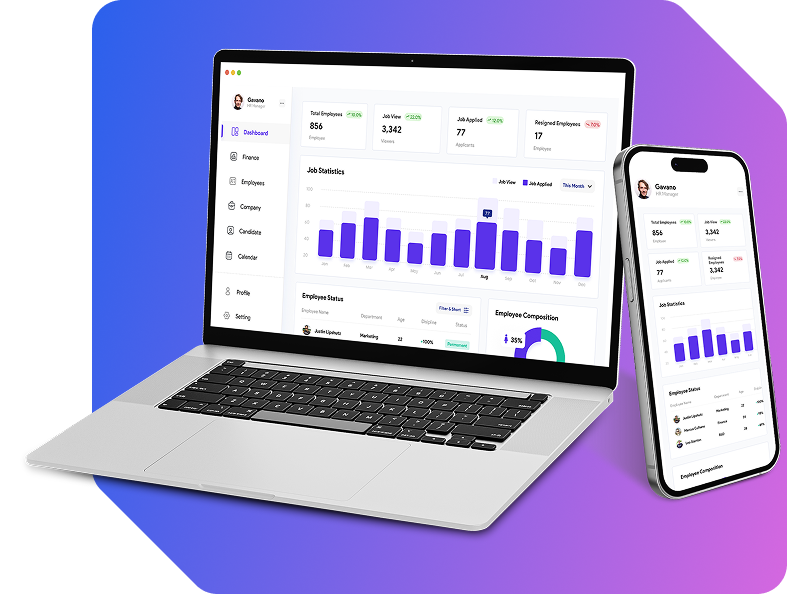 Modern ERP Solutions